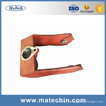 Foundry Customized Iron Sand Metal Casting for Truck Parts